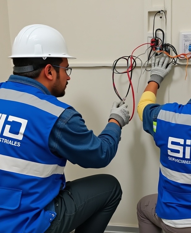 Instalaciones Eléctricas