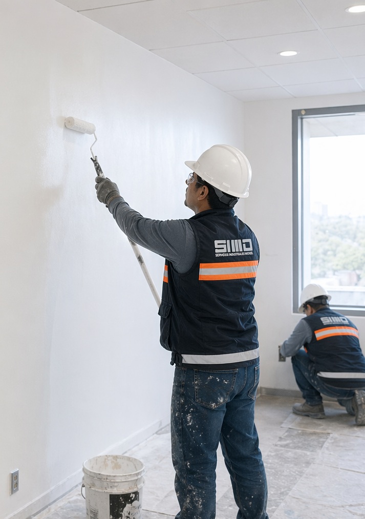 Remodelación de Oficinas